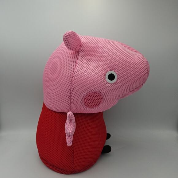 Aqua Pals Peppa Pig Plush Water Toy for Kids,‎ Fast-Drying Pool Toy - Picture 2 of 5